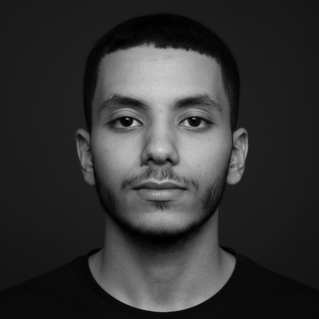 Ahmed Atwan portrait